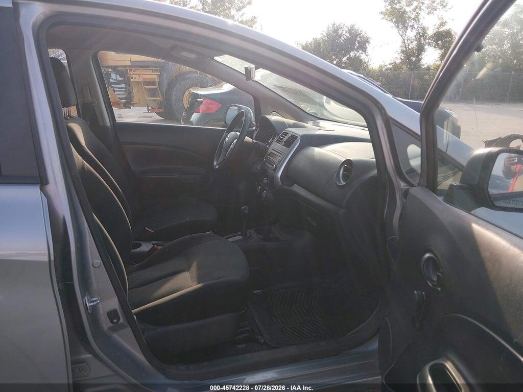 3N1CE2CP1EL389747 2014 NISSAN VERSA NOTE photo no. 5