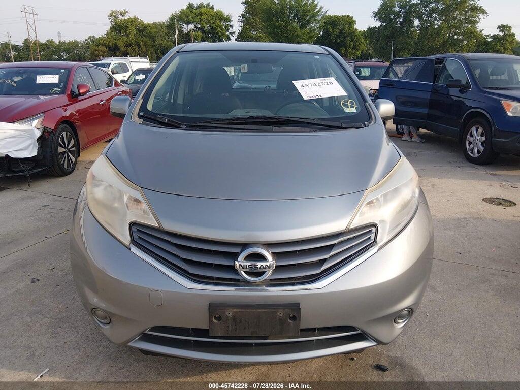 3N1CE2CP1EL389747 2014 NISSAN VERSA NOTE photo no. 6