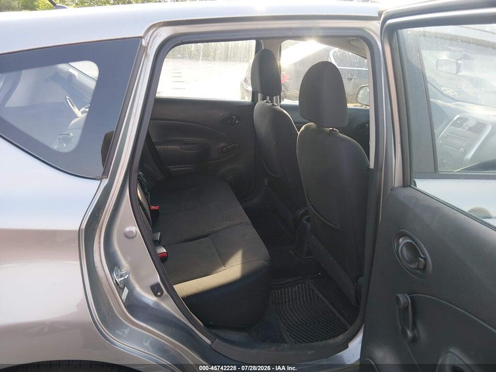 3N1CE2CP1EL389747 2014 NISSAN VERSA NOTE photo no. 8