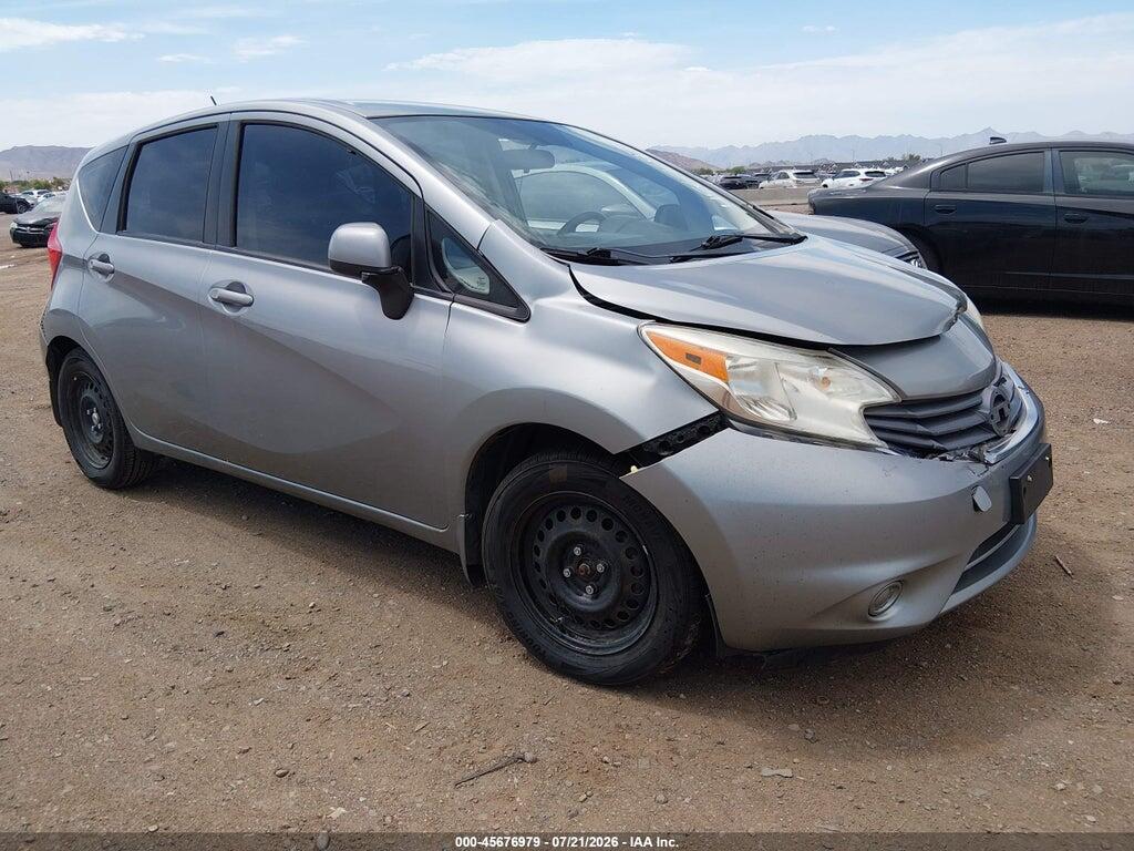 3N1CE2CP8EL400856 2014 NISSAN VERSA NOTE photo no. 1