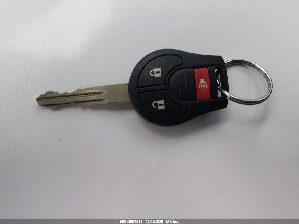 3N1CE2CP8EL400856 2014 NISSAN VERSA NOTE photo no. 11