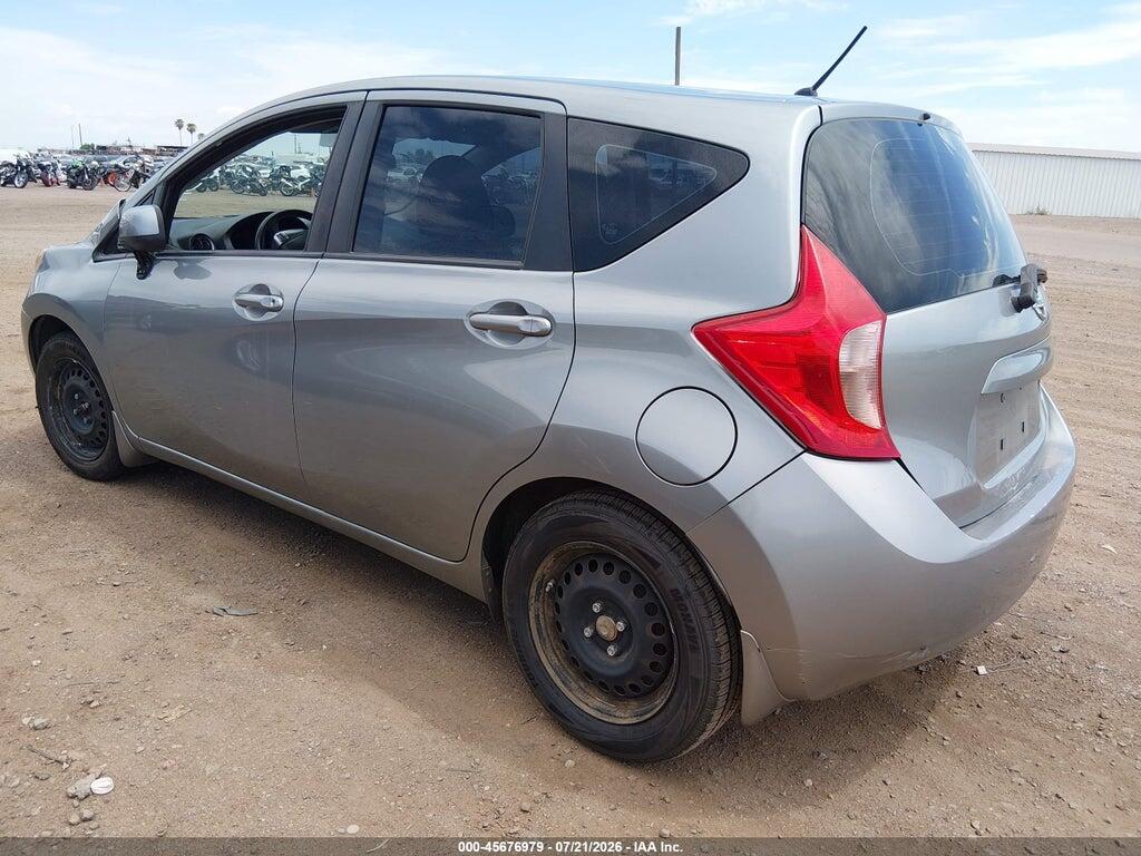 3N1CE2CP8EL400856 2014 NISSAN VERSA NOTE photo no. 3