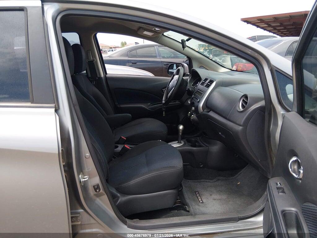 3N1CE2CP8EL400856 2014 NISSAN VERSA NOTE photo no. 5