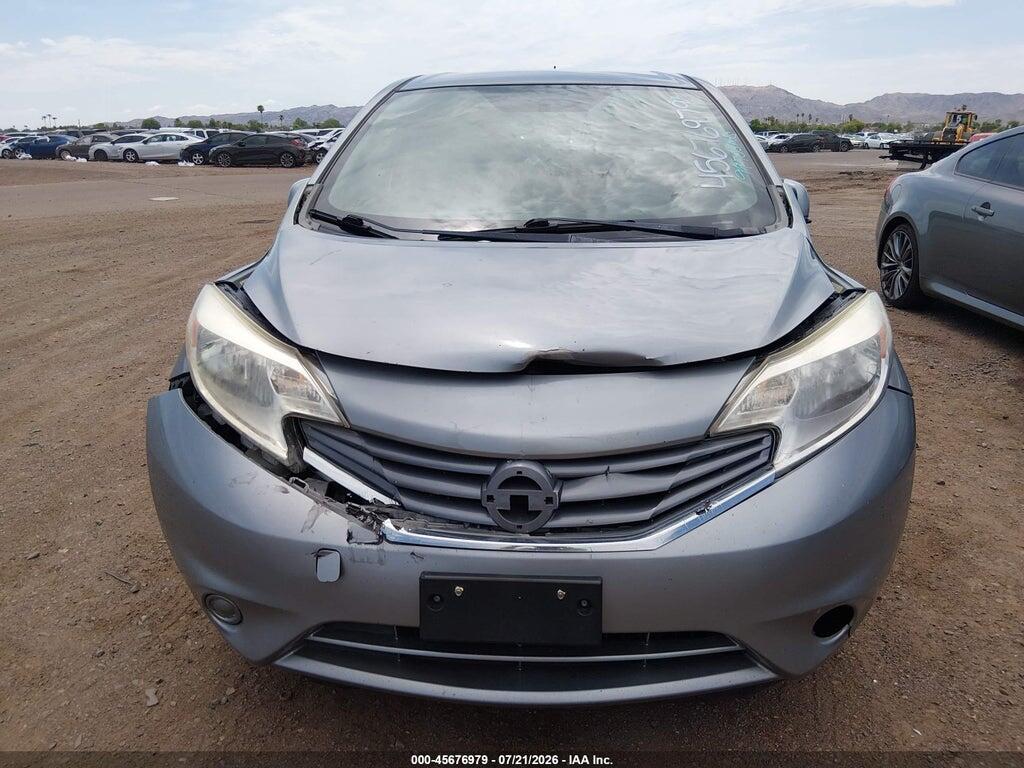 3N1CE2CP8EL400856 2014 NISSAN VERSA NOTE photo no. 6
