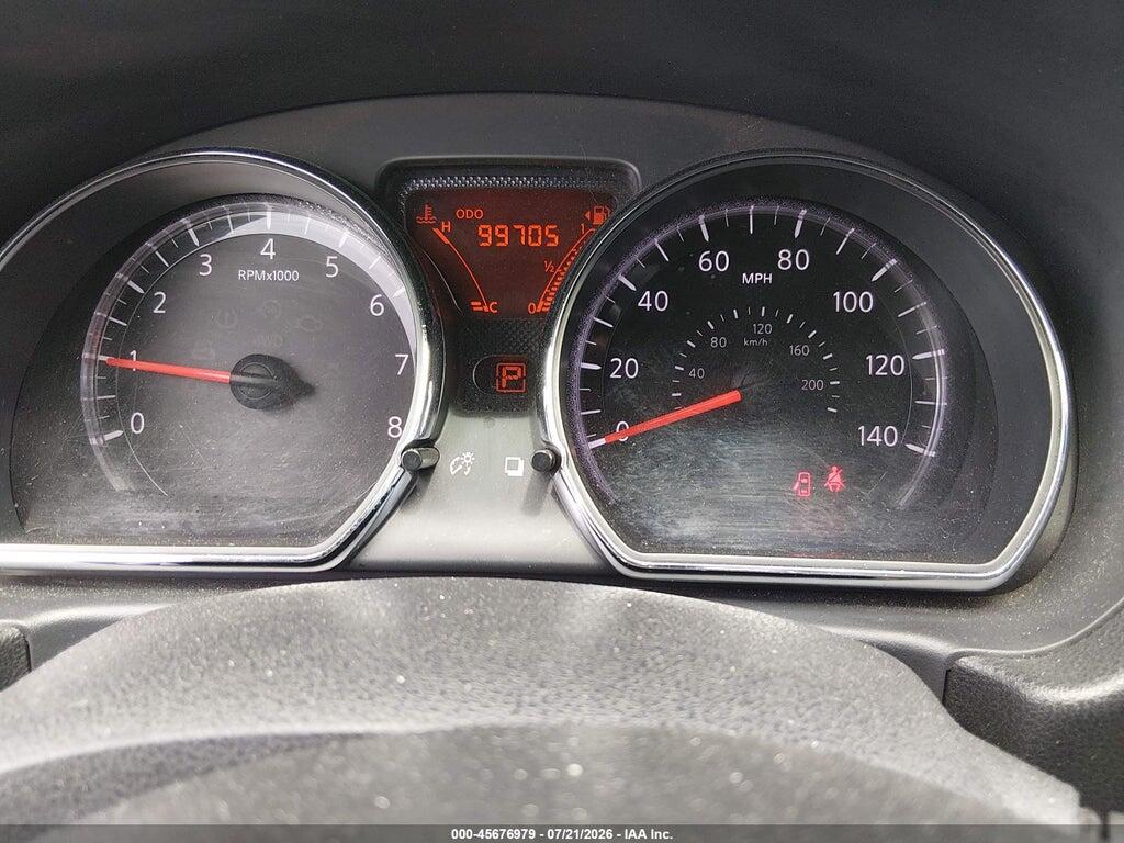 3N1CE2CP8EL400856 2014 NISSAN VERSA NOTE photo no. 7