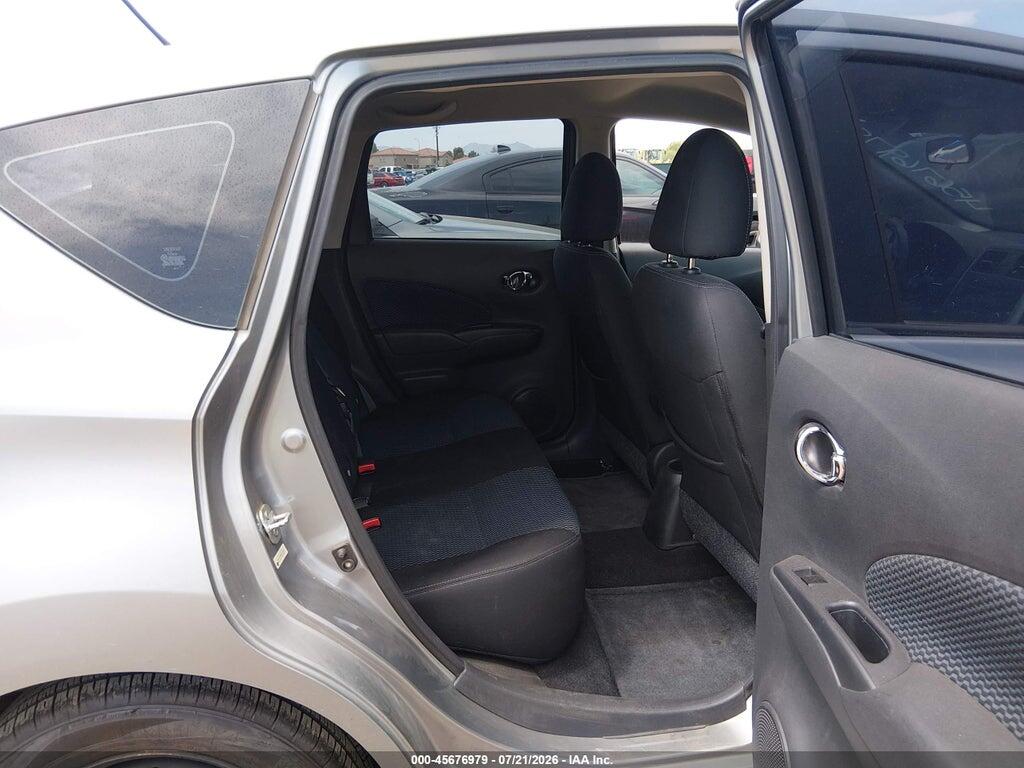 3N1CE2CP8EL400856 2014 NISSAN VERSA NOTE photo no. 8