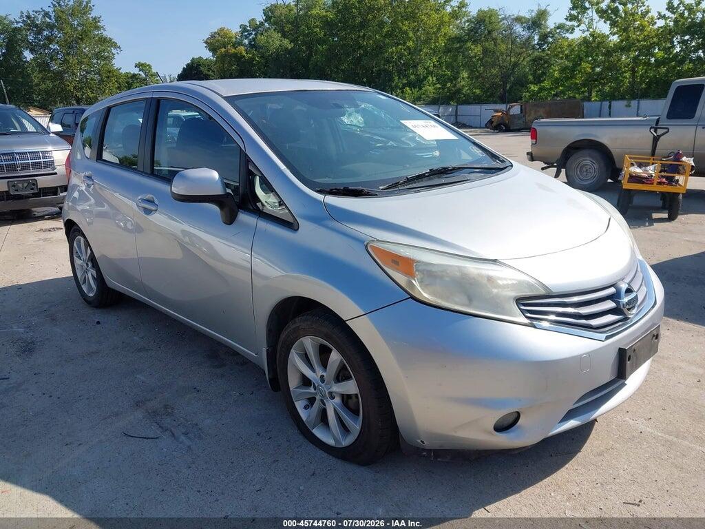 3N1CE2CP4EL372280 2014 NISSAN VERSA NOTE photo no. 1