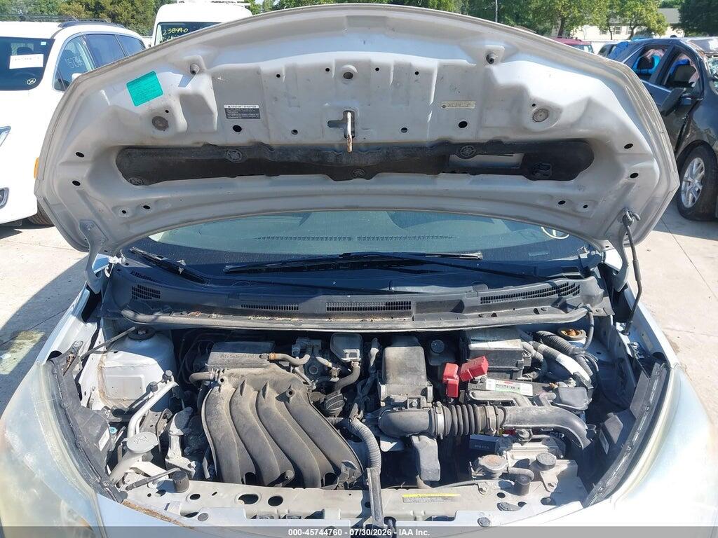 3N1CE2CP4EL372280 2014 NISSAN VERSA NOTE photo no. 10
