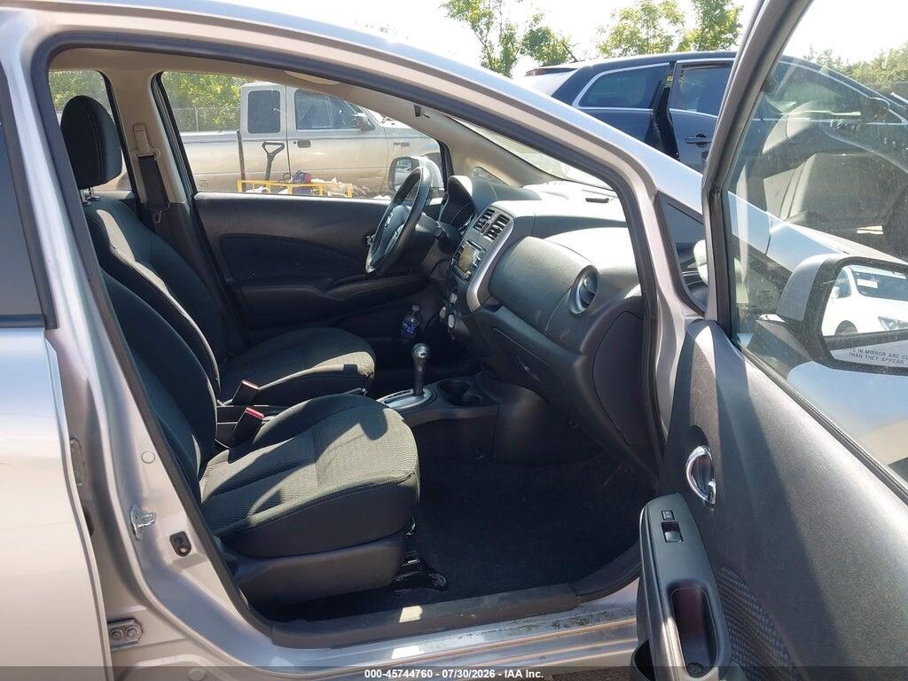 3N1CE2CP4EL372280 2014 NISSAN VERSA NOTE photo no. 5