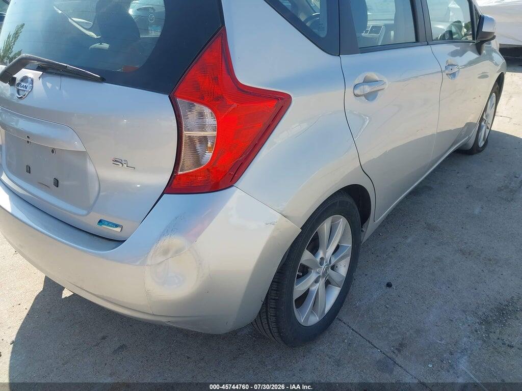 3N1CE2CP4EL372280 2014 NISSAN VERSA NOTE photo no. 6