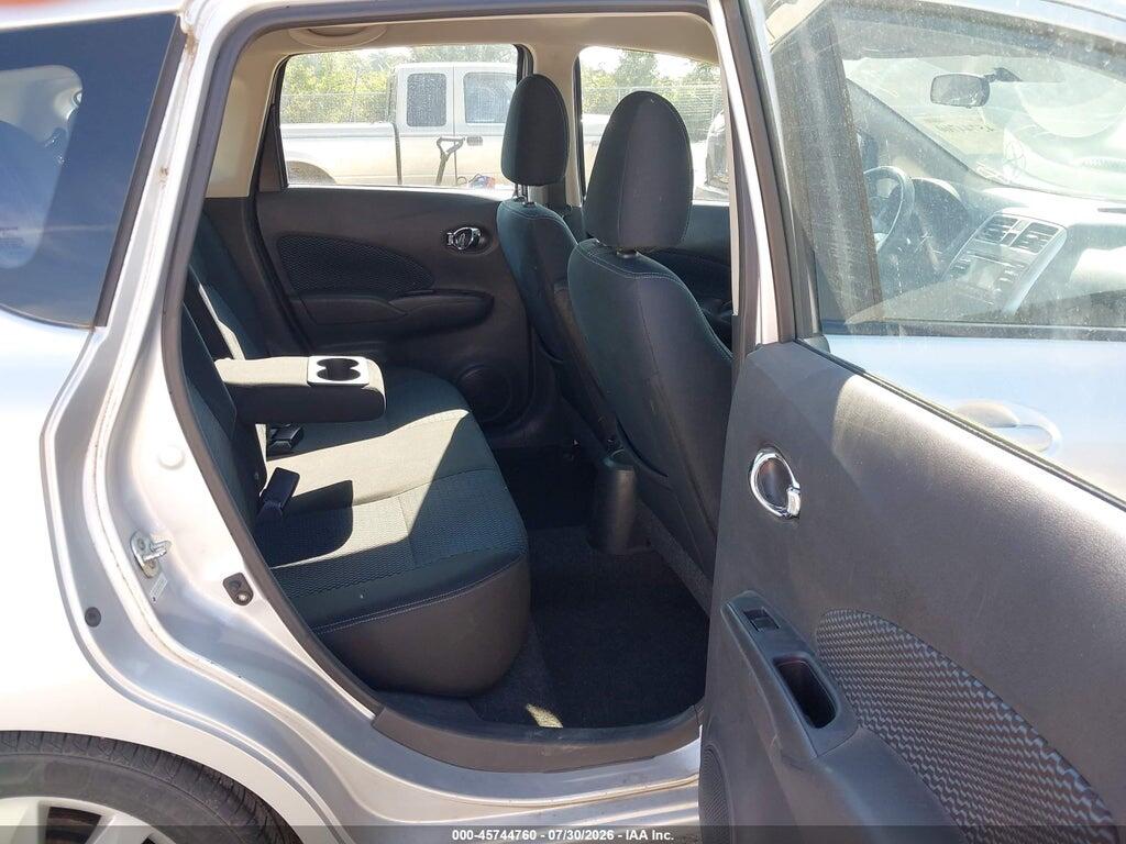3N1CE2CP4EL372280 2014 NISSAN VERSA NOTE photo no. 8