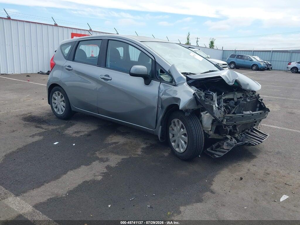 3N1CE2CP7EL418510 2014 NISSAN VERSA NOTE photo no. 1