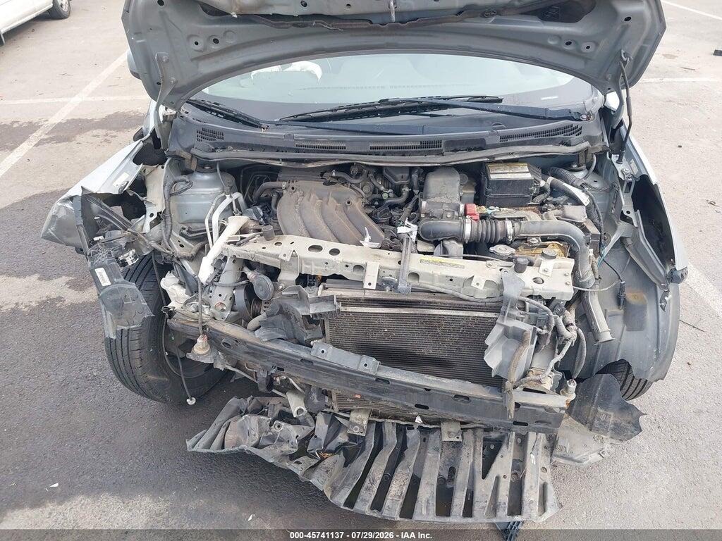 3N1CE2CP7EL418510 2014 NISSAN VERSA NOTE photo no. 10