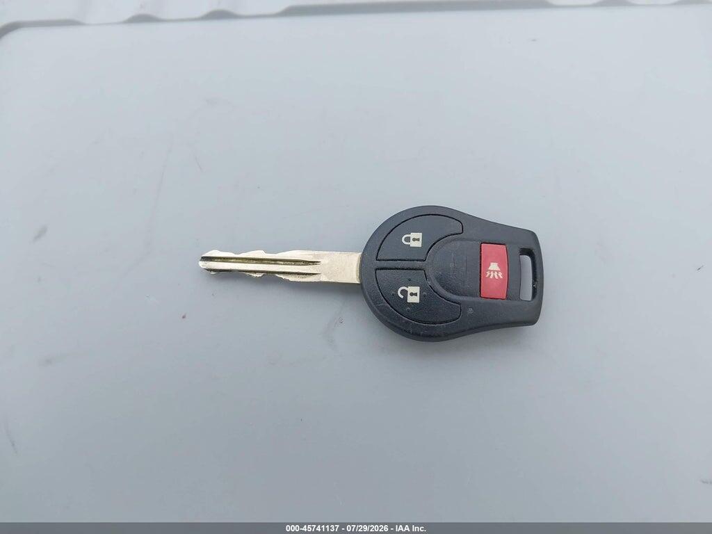 3N1CE2CP7EL418510 2014 NISSAN VERSA NOTE photo no. 11