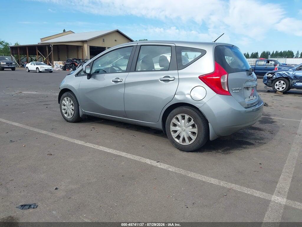 3N1CE2CP7EL418510 2014 NISSAN VERSA NOTE photo no. 3