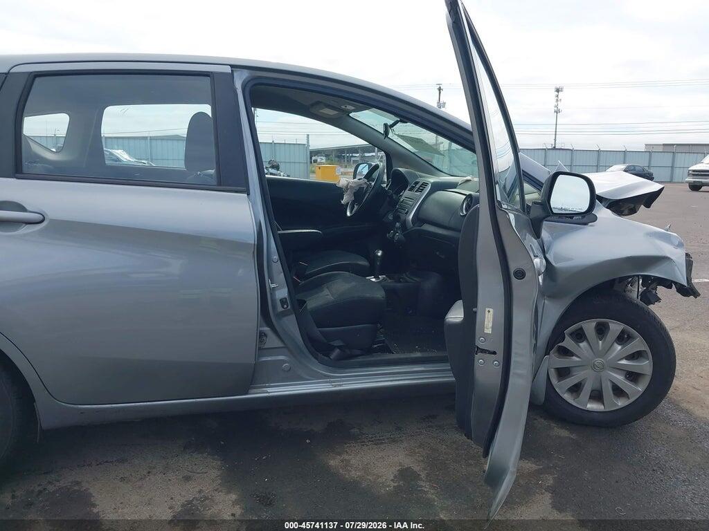 3N1CE2CP7EL418510 2014 NISSAN VERSA NOTE photo no. 5