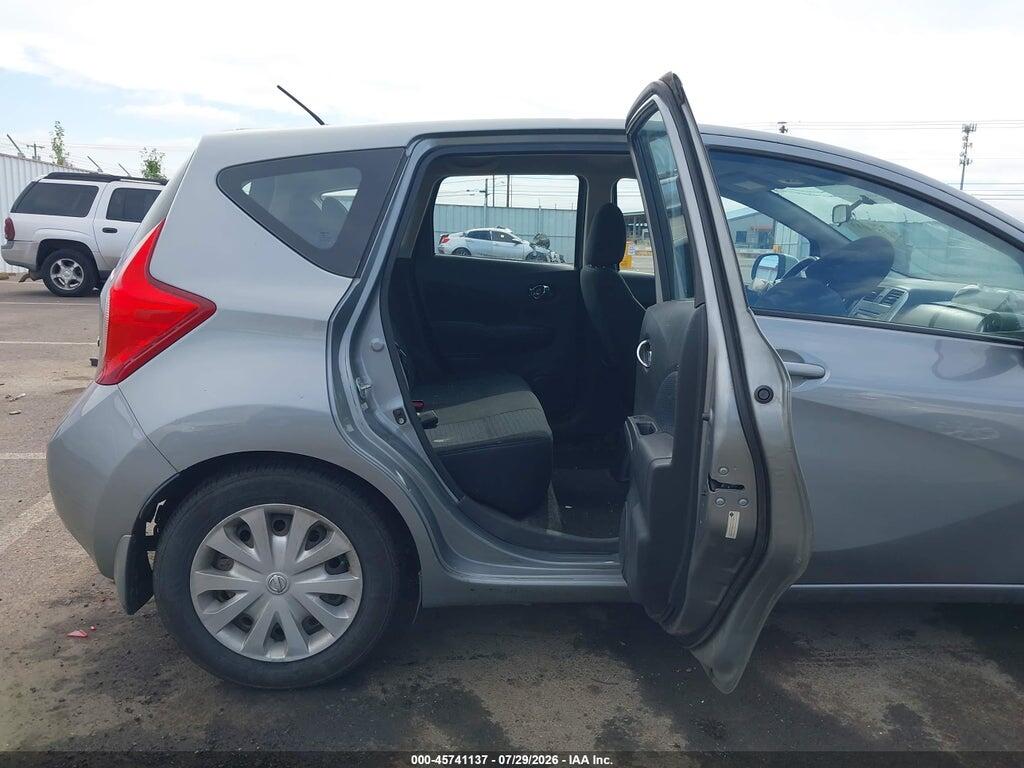 3N1CE2CP7EL418510 2014 NISSAN VERSA NOTE photo no. 8