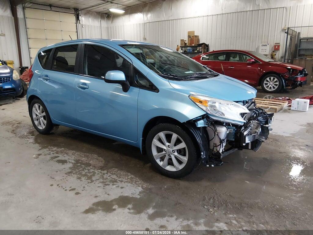 3N1CE2CP0EL366685 2014 NISSAN VERSA NOTE photo no. 1