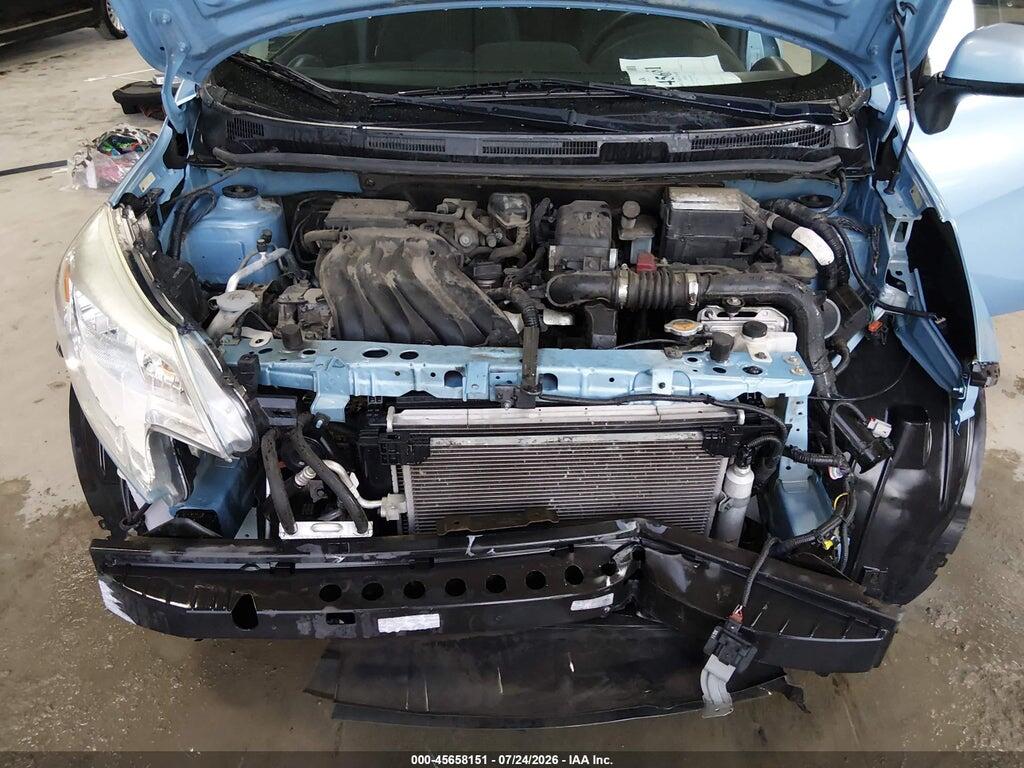 3N1CE2CP0EL366685 2014 NISSAN VERSA NOTE photo no. 10