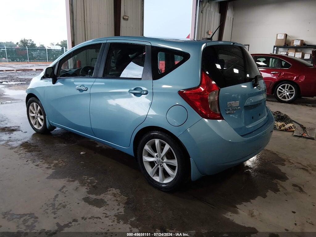3N1CE2CP0EL366685 2014 NISSAN VERSA NOTE photo no. 3