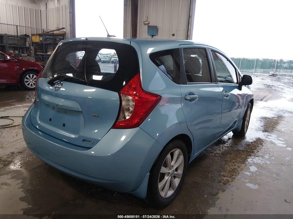 3N1CE2CP0EL366685 2014 NISSAN VERSA NOTE photo no. 4