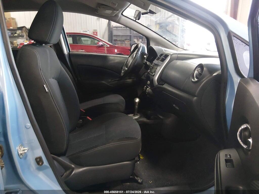 3N1CE2CP0EL366685 2014 NISSAN VERSA NOTE photo no. 5