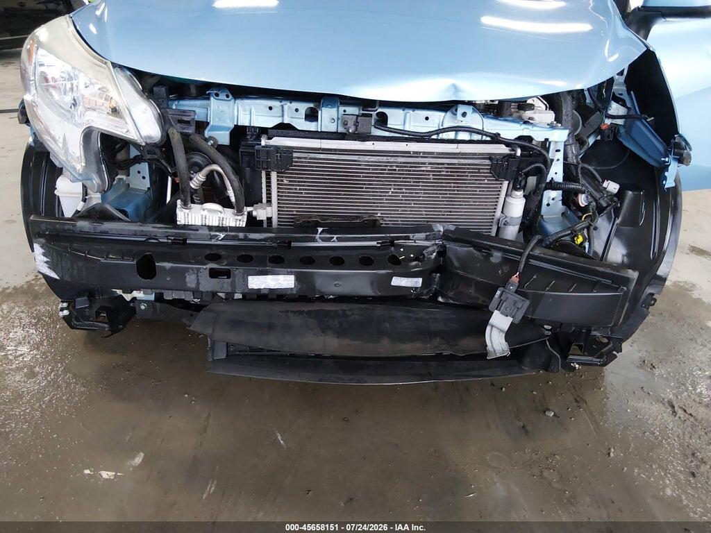 3N1CE2CP0EL366685 2014 NISSAN VERSA NOTE photo no. 6