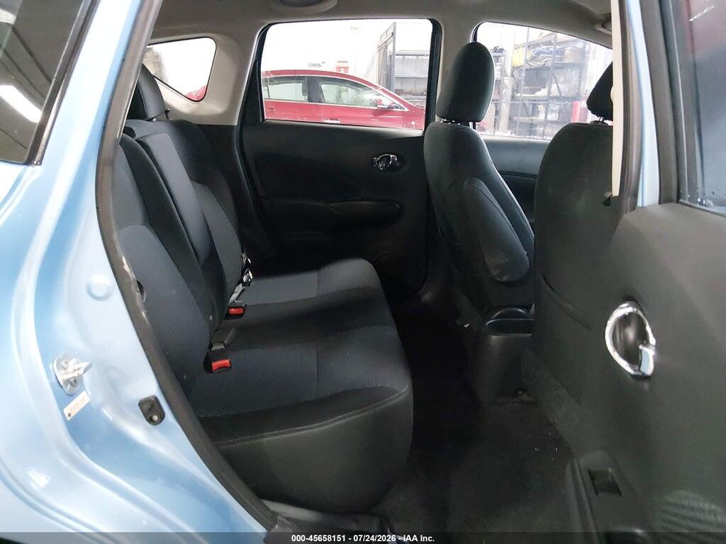 3N1CE2CP0EL366685 2014 NISSAN VERSA NOTE photo no. 8