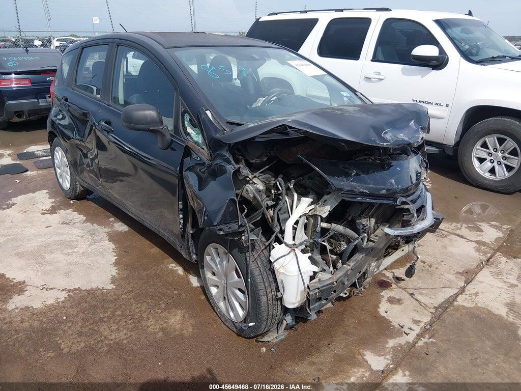3N1CE2CP6EL428591 2014 NISSAN VERSA NOTE photo no. 1