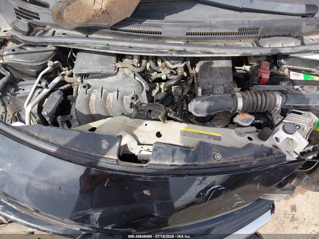 3N1CE2CP6EL428591 2014 NISSAN VERSA NOTE photo no. 10