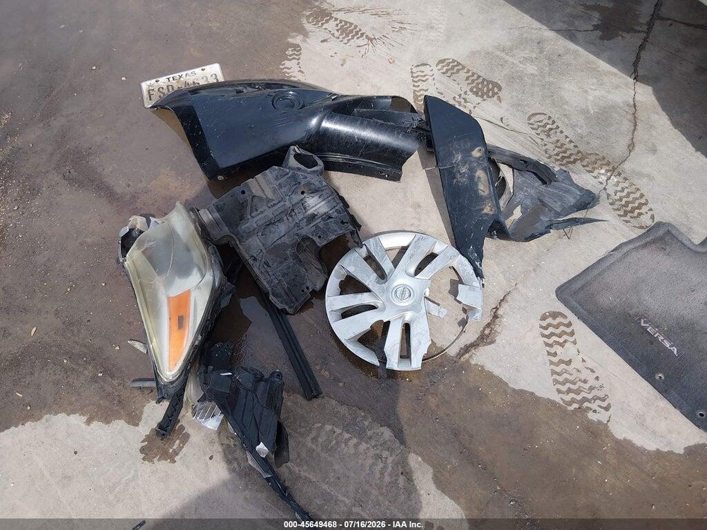 3N1CE2CP6EL428591 2014 NISSAN VERSA NOTE photo no. 11