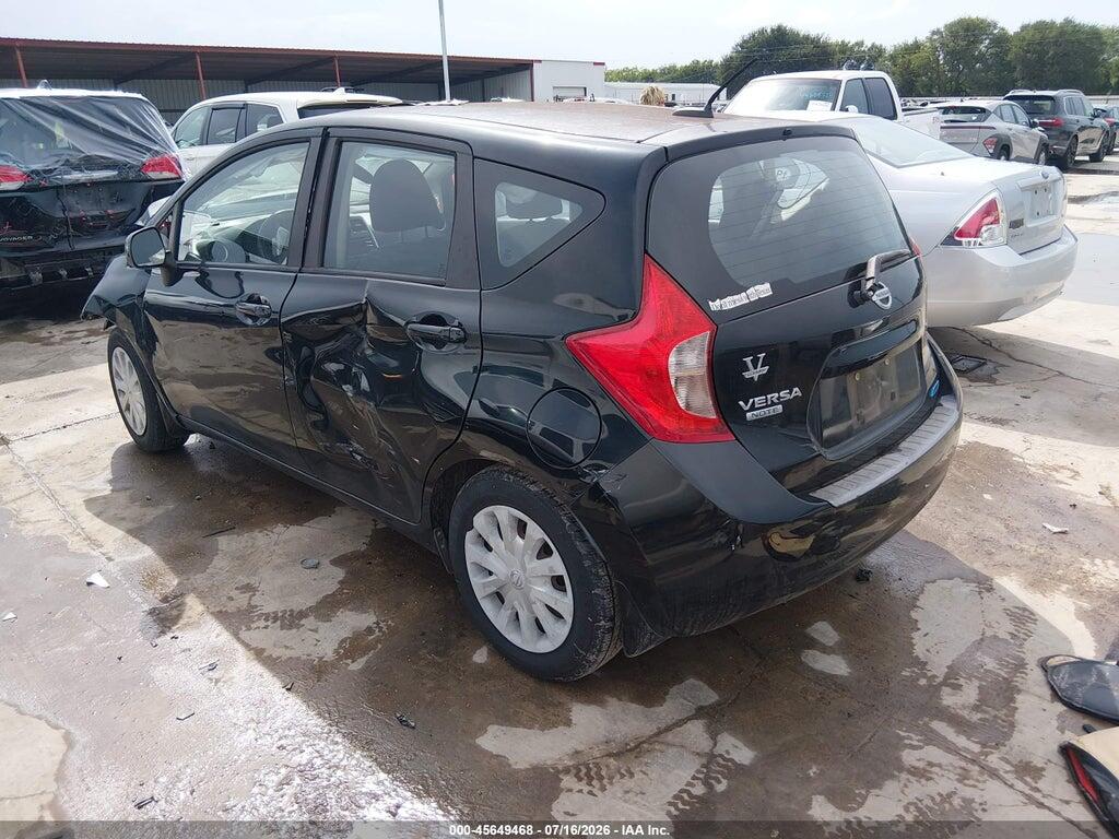 3N1CE2CP6EL428591 2014 NISSAN VERSA NOTE photo no. 3