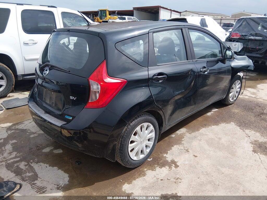 3N1CE2CP6EL428591 2014 NISSAN VERSA NOTE photo no. 4