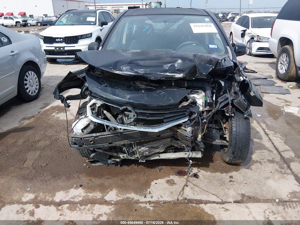 3N1CE2CP6EL428591 2014 NISSAN VERSA NOTE photo no. 6