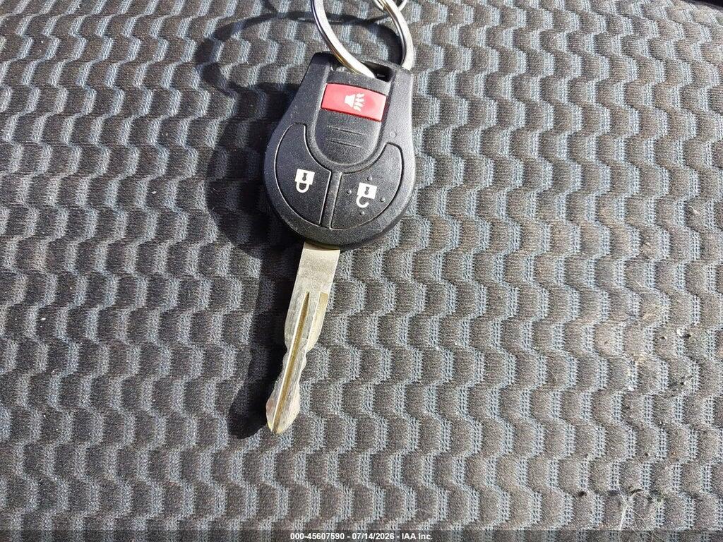 3N1CE2CPXEL387298 2014 NISSAN VERSA NOTE photo no. 11