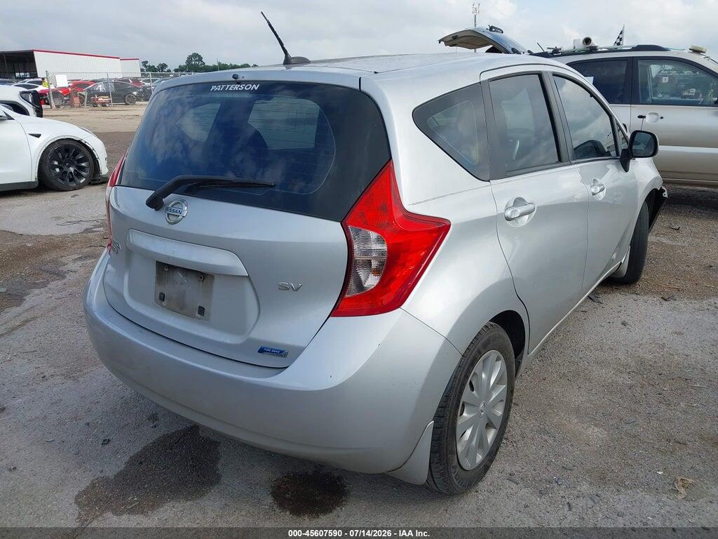 3N1CE2CPXEL387298 2014 NISSAN VERSA NOTE photo no. 4