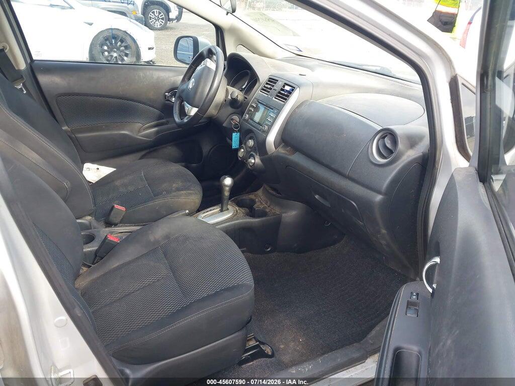 3N1CE2CPXEL387298 2014 NISSAN VERSA NOTE photo no. 5