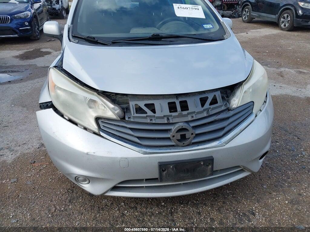 3N1CE2CPXEL387298 2014 NISSAN VERSA NOTE photo no. 6