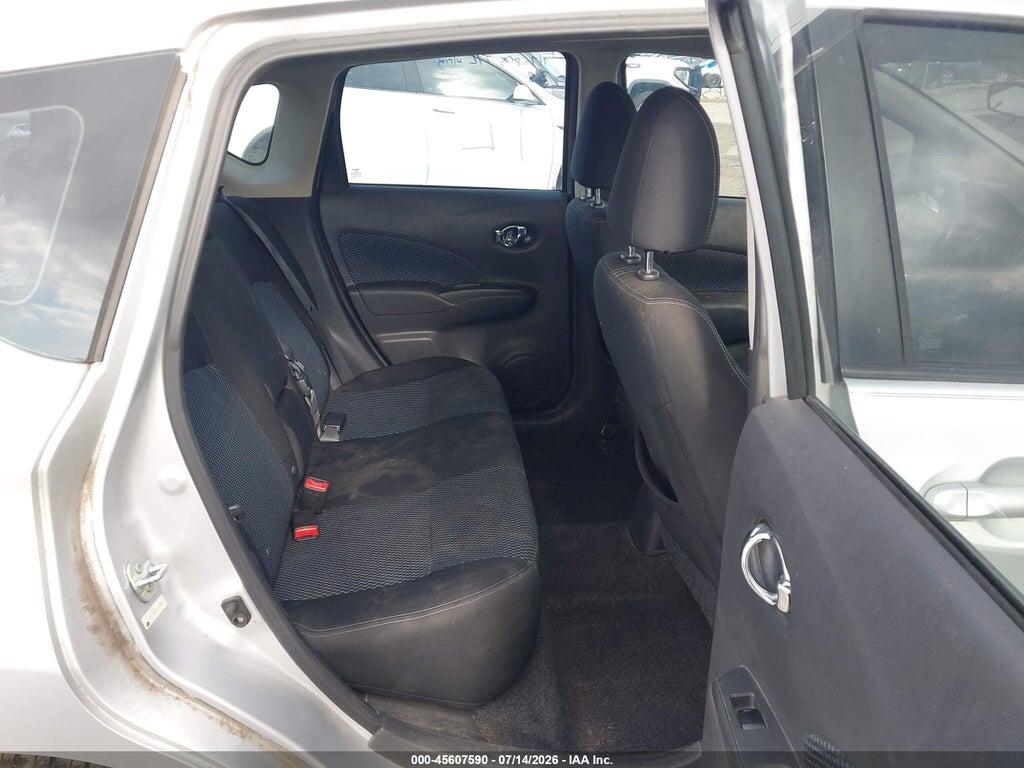 3N1CE2CPXEL387298 2014 NISSAN VERSA NOTE photo no. 8