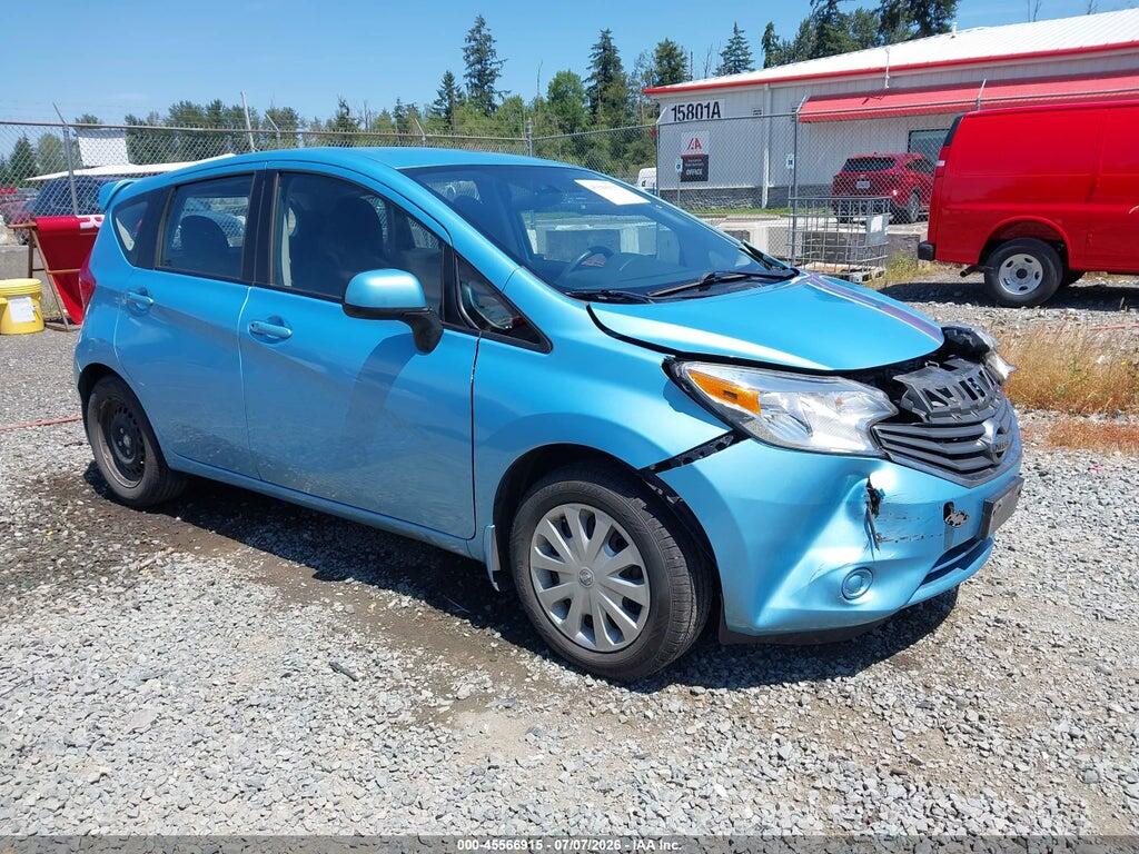 3N1CE2CP7EL422122 2014 NISSAN VERSA NOTE photo no. 1