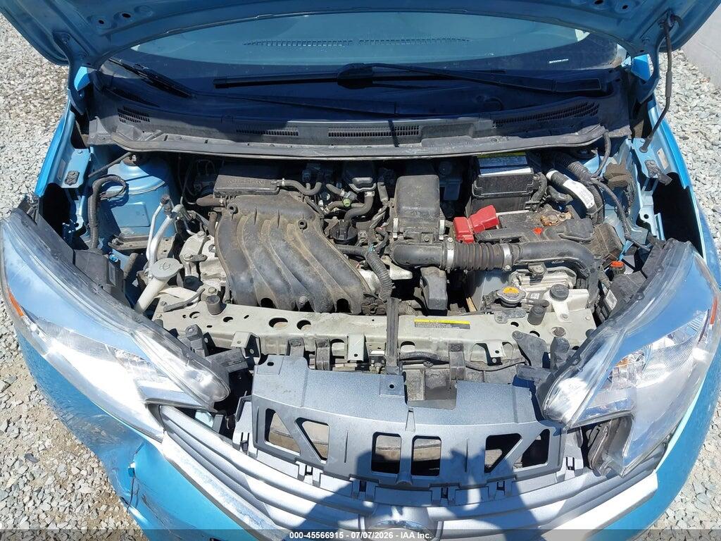 3N1CE2CP7EL422122 2014 NISSAN VERSA NOTE photo no. 10