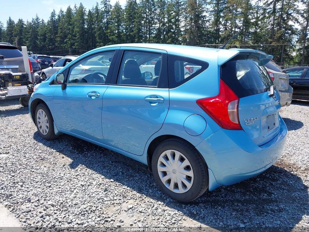 3N1CE2CP7EL422122 2014 NISSAN VERSA NOTE photo no. 3