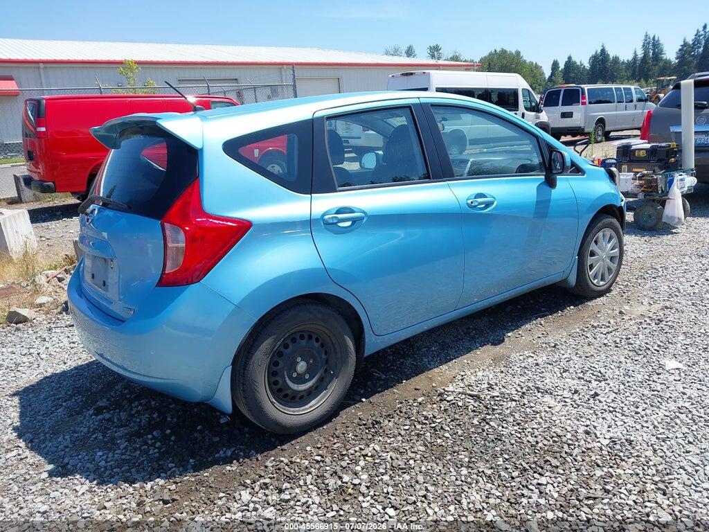 3N1CE2CP7EL422122 2014 NISSAN VERSA NOTE photo no. 4