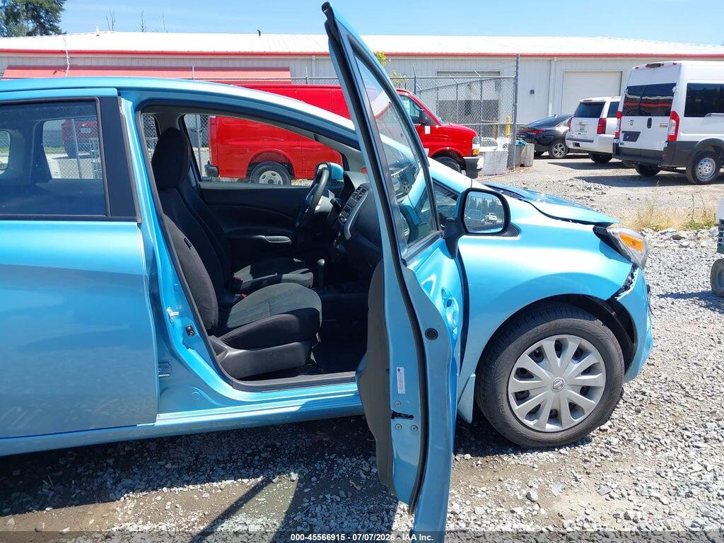 3N1CE2CP7EL422122 2014 NISSAN VERSA NOTE photo no. 5