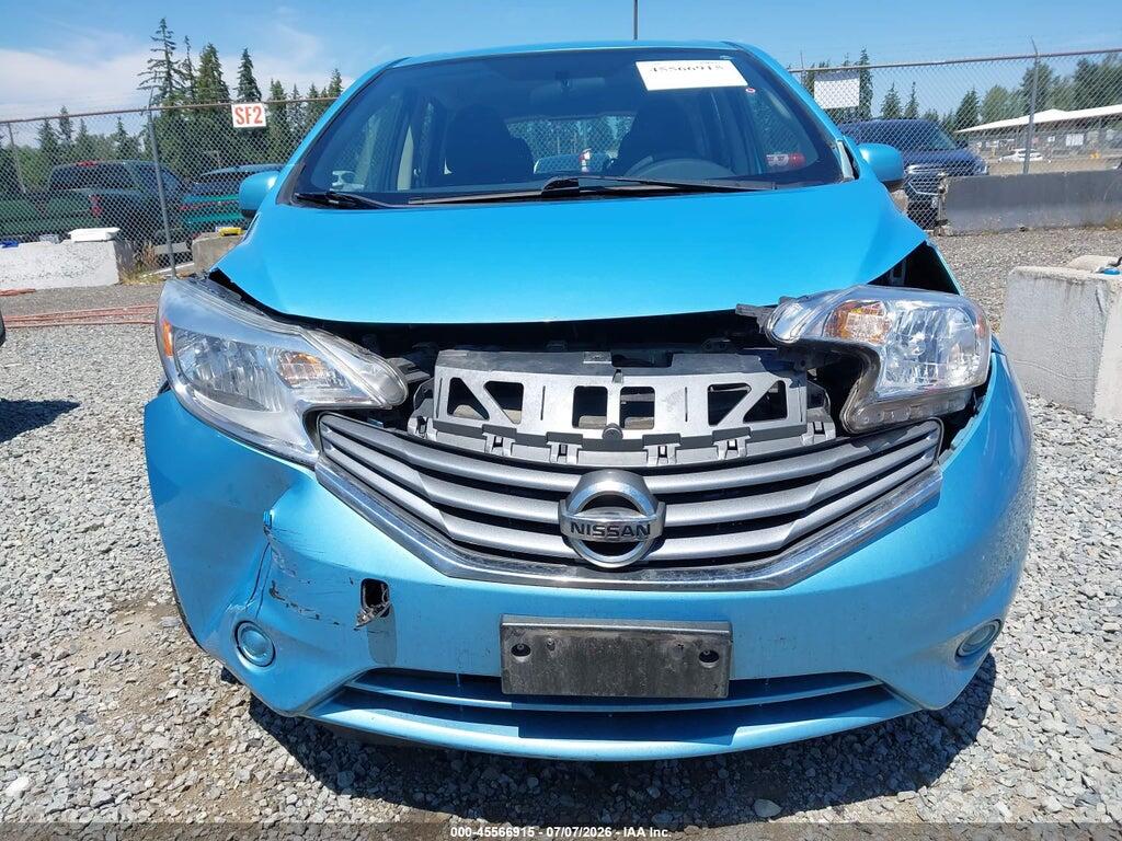 3N1CE2CP7EL422122 2014 NISSAN VERSA NOTE photo no. 6