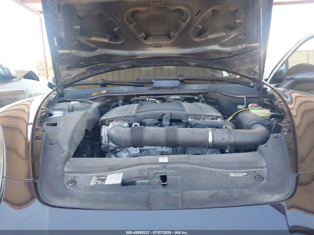 WP1AA2A29ELA96499 2014 PORSCHE CAYENNE photo no. 10