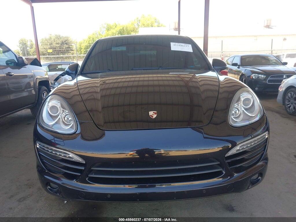 WP1AA2A29ELA96499 2014 PORSCHE CAYENNE photo no. 12