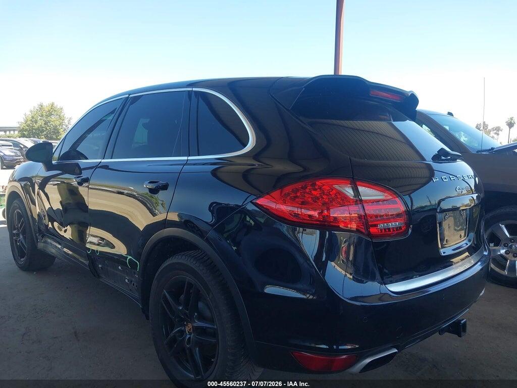 WP1AA2A29ELA96499 2014 PORSCHE CAYENNE photo no. 3