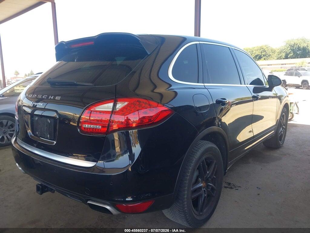WP1AA2A29ELA96499 2014 PORSCHE CAYENNE photo no. 4