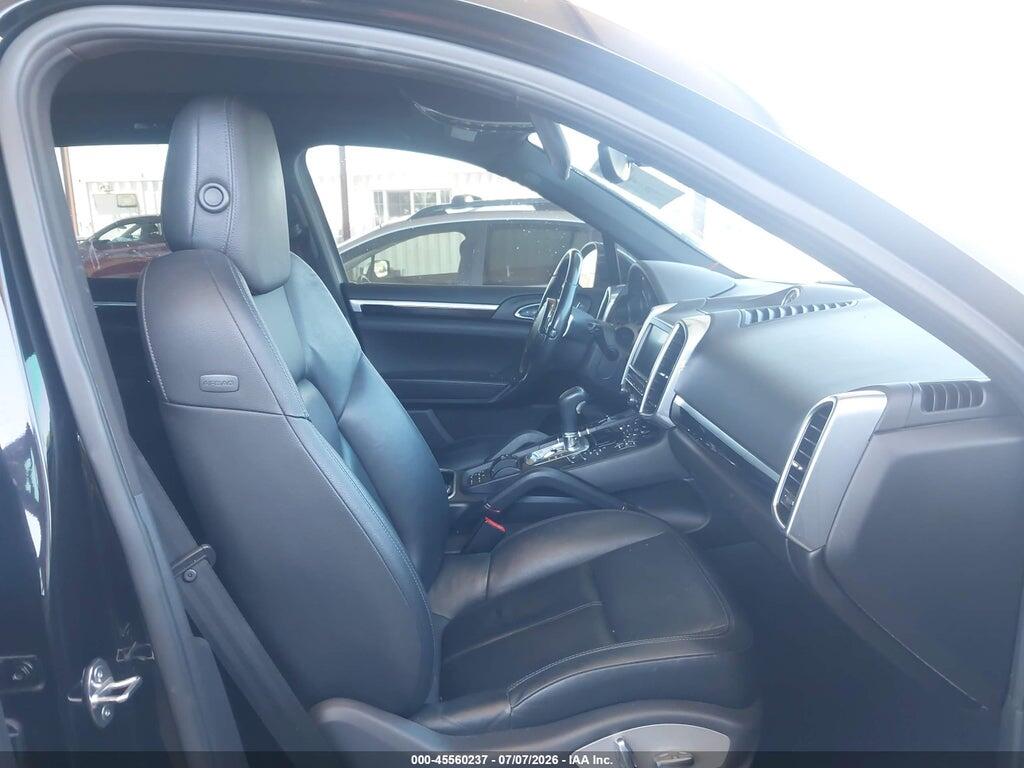 WP1AA2A29ELA96499 2014 PORSCHE CAYENNE photo no. 5